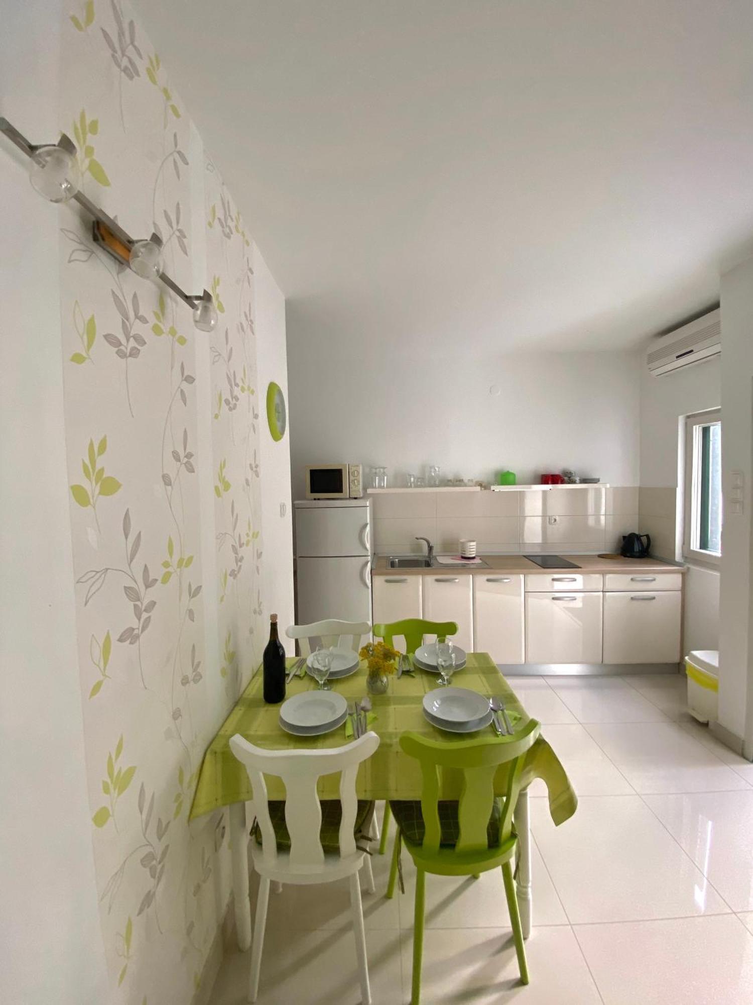 Apartments Ante Подаца Экстерьер фото