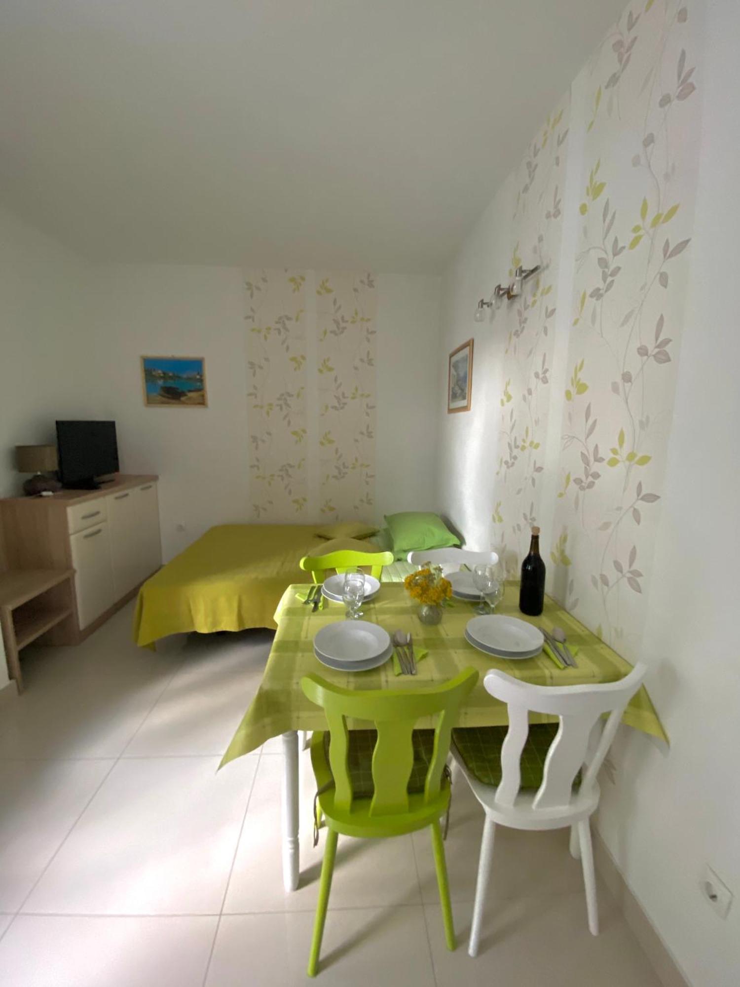 Apartments Ante Подаца Экстерьер фото