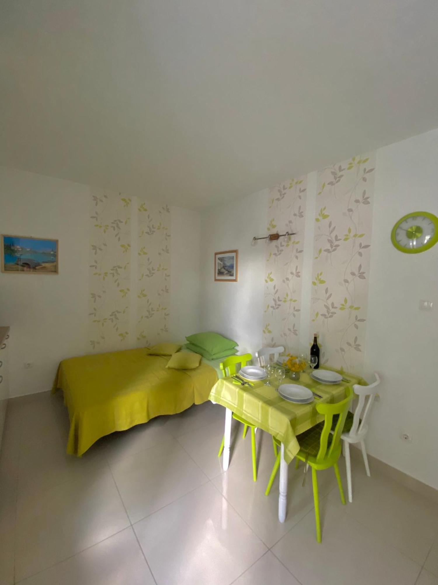 Apartments Ante Подаца Экстерьер фото
