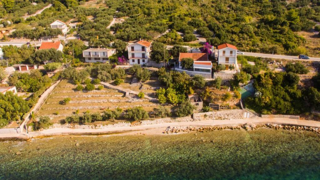 Apartments Ante Подаца Экстерьер фото
