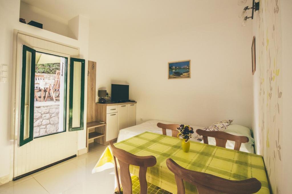 Apartments Ante Подаца Экстерьер фото