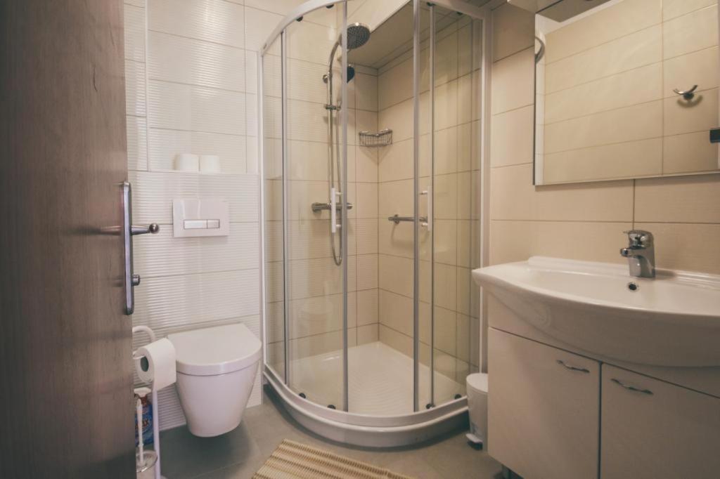 Apartments Ante Подаца Экстерьер фото
