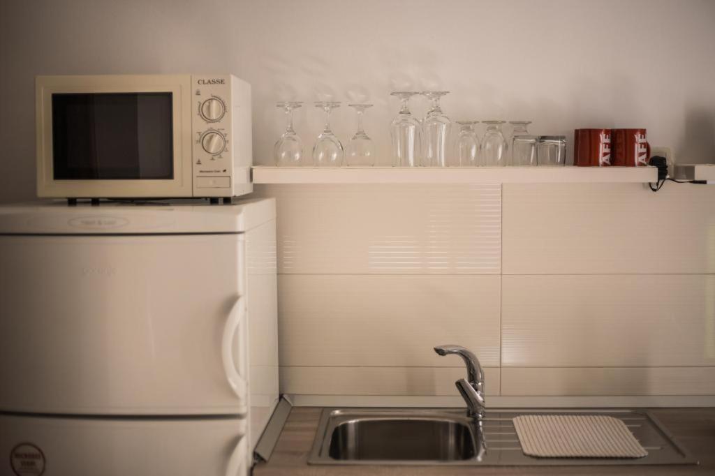 Apartments Ante Подаца Экстерьер фото