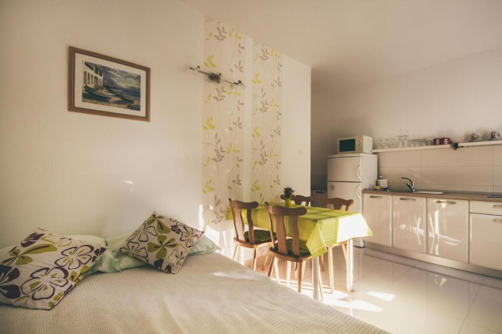Apartments Ante Подаца Экстерьер фото