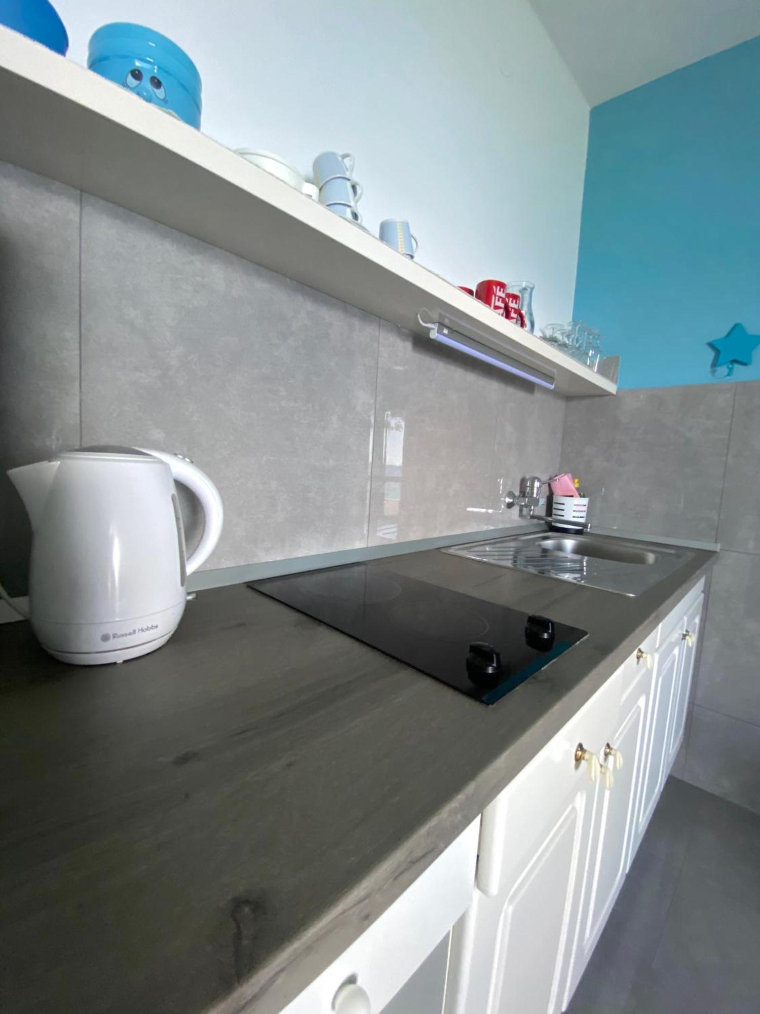 Apartments Ante Подаца Экстерьер фото