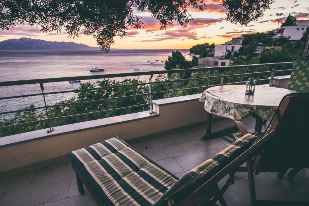 Apartments Ante Подаца Экстерьер фото